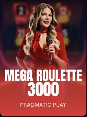 Mega Roulette 3000